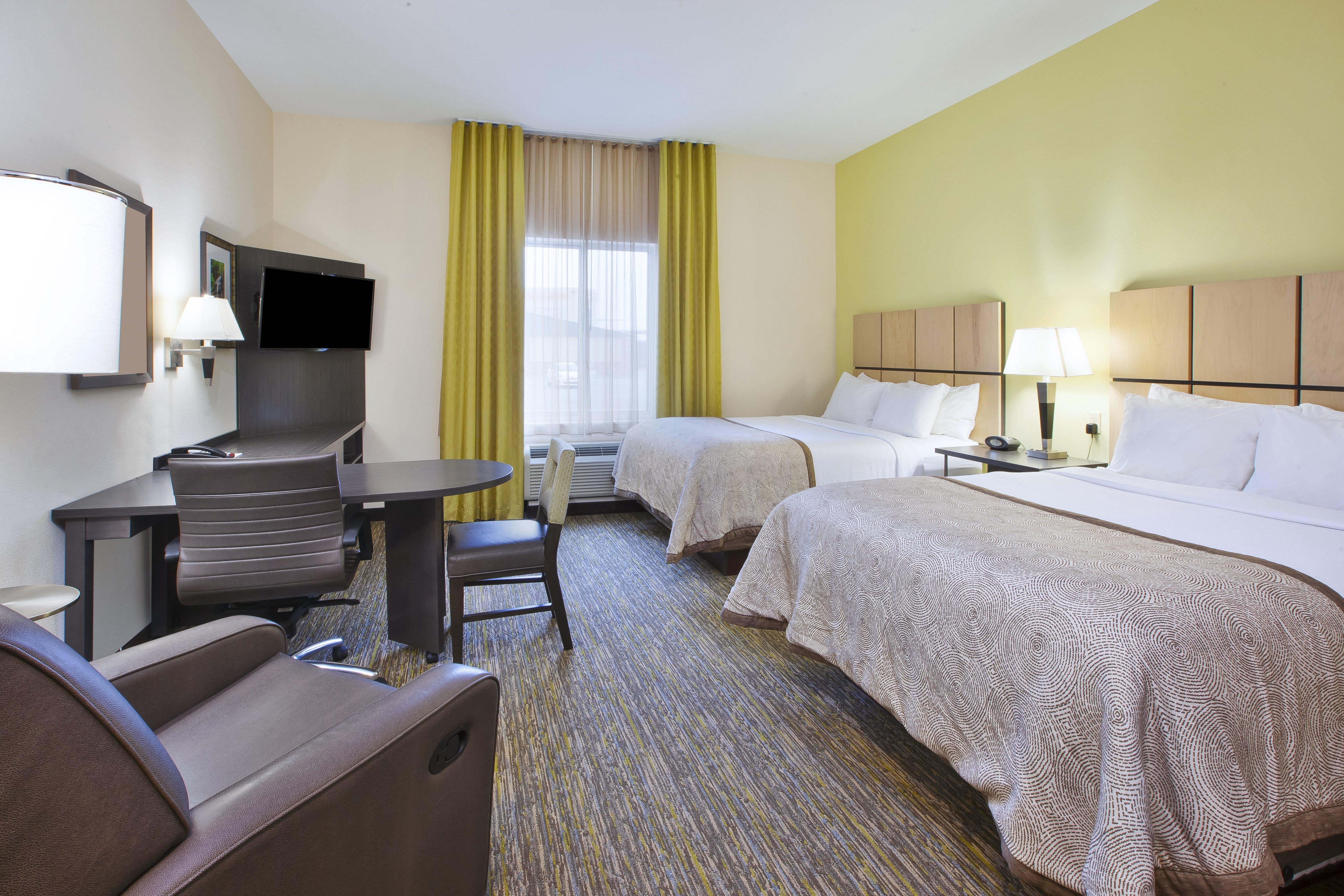 Candlewood Suites Morgantown-Univ West Virginia By Ihg Westover Exterior photo