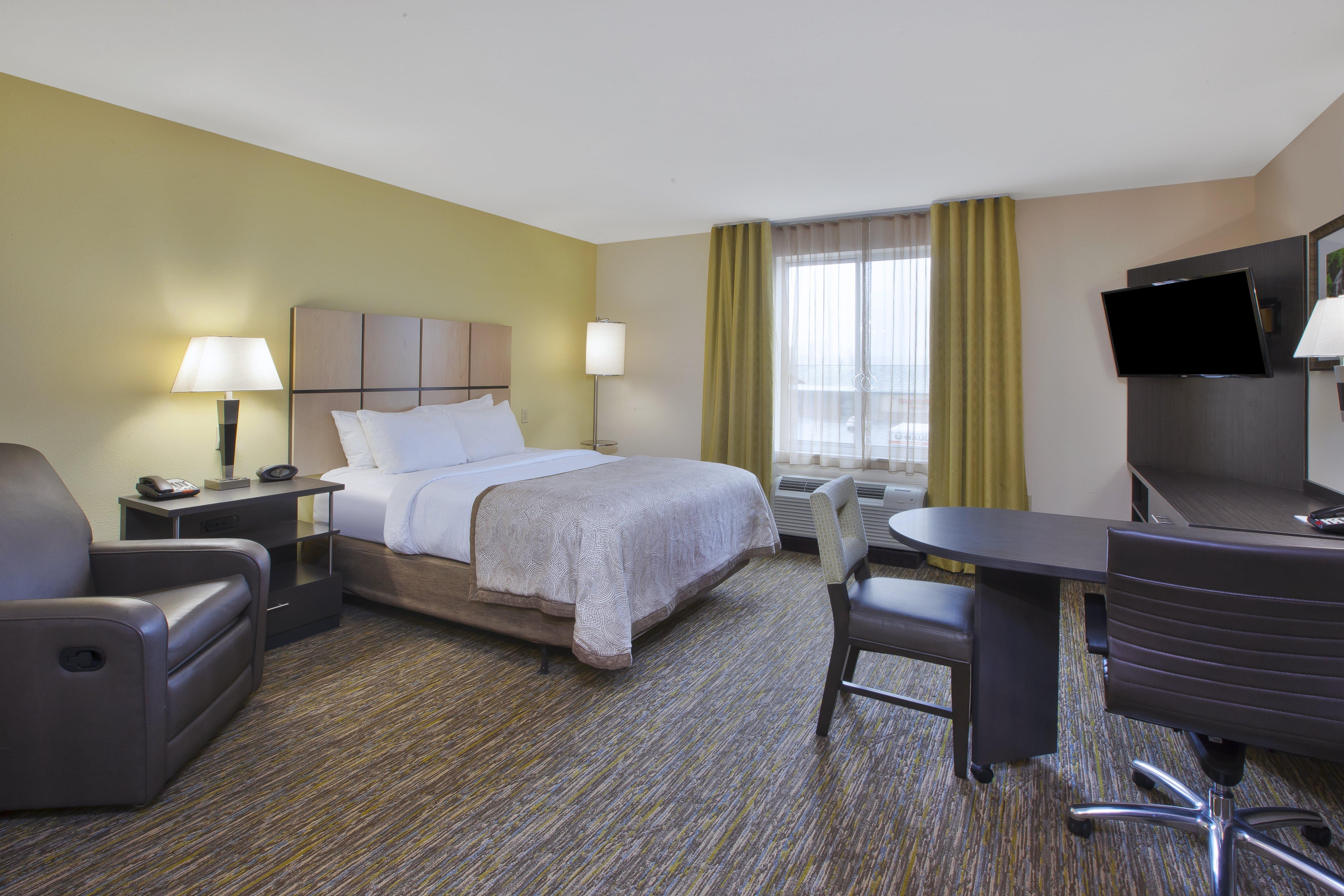 Candlewood Suites Morgantown-Univ West Virginia By Ihg Westover Exterior photo