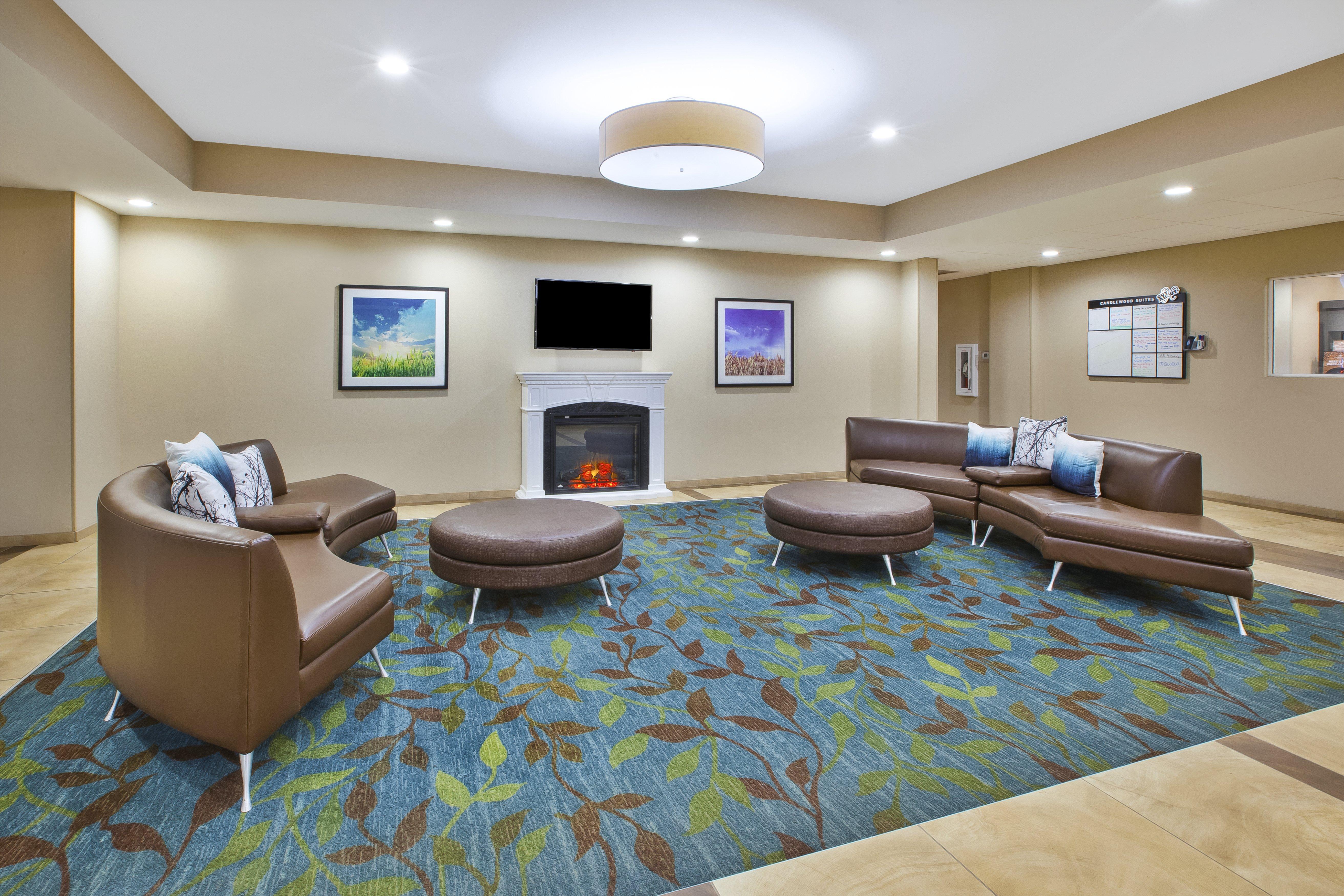 Candlewood Suites Morgantown-Univ West Virginia By Ihg Westover Exterior photo