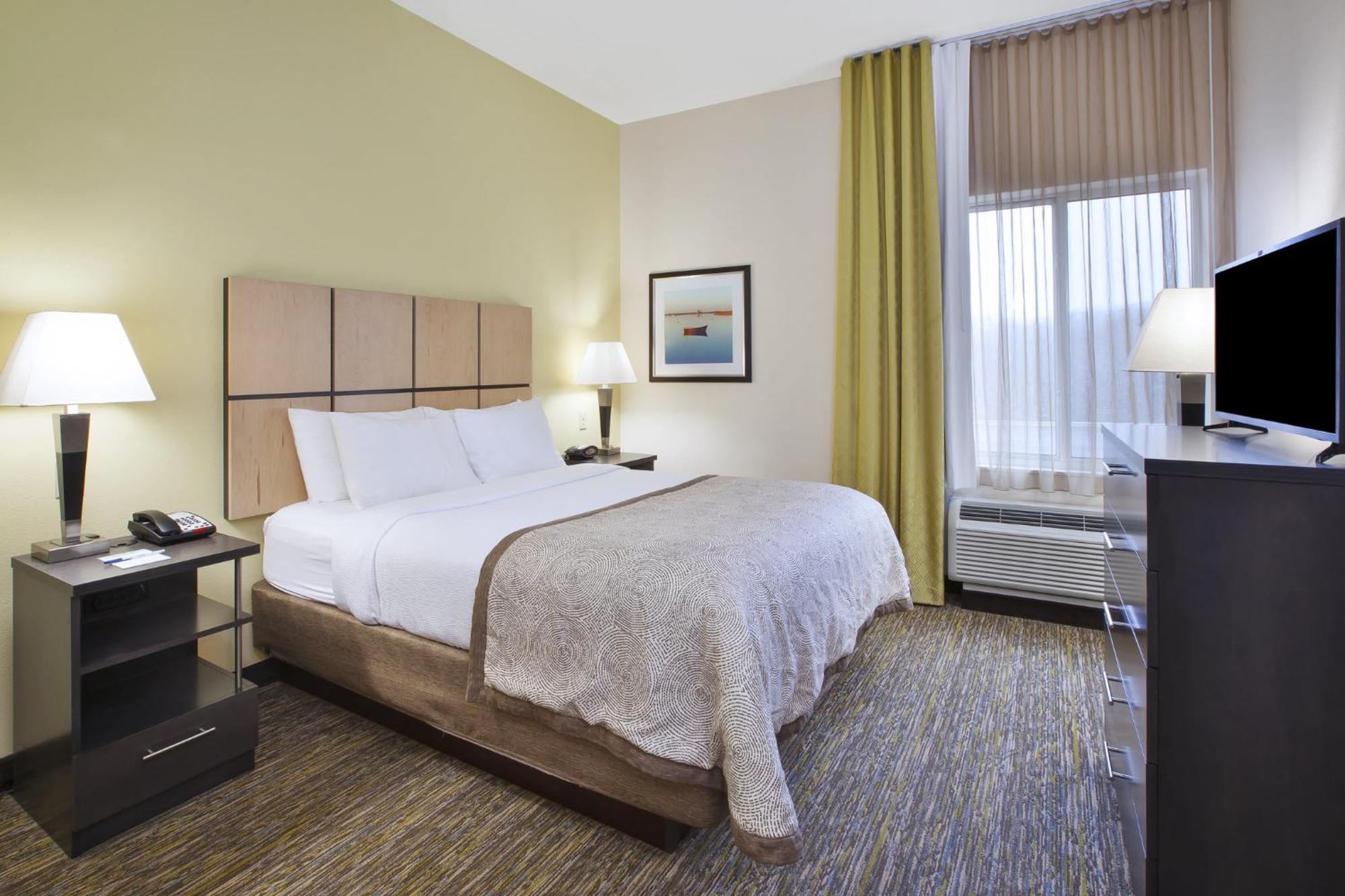 Candlewood Suites Morgantown-Univ West Virginia By Ihg Westover Exterior photo