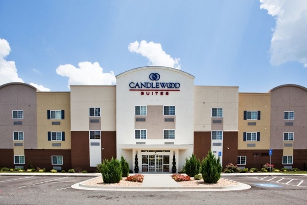 Candlewood Suites Morgantown-Univ West Virginia By Ihg Westover Exterior photo