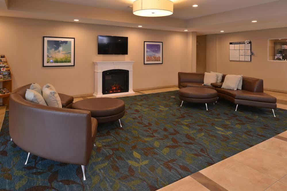 Candlewood Suites Morgantown-Univ West Virginia By Ihg Westover Exterior photo